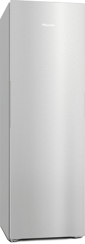 Foto van Miele fns 4882 d edt/cs vriezer zilver