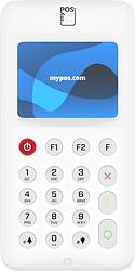 Foto van Mypos go 2 mobiele pinautomaat 4g