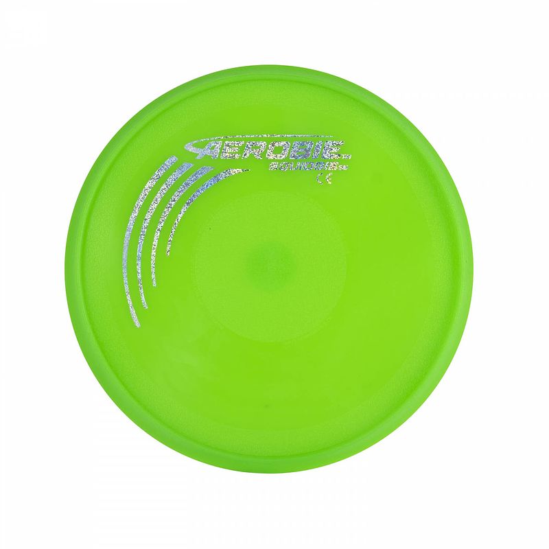 Foto van Aerobie frisbee squidgie disc 20 cm groen