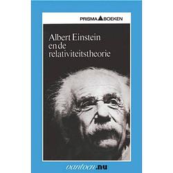 Foto van Albert einstein en de relaviteitstheorie -