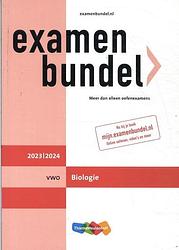 Foto van Examenbundel - m.c.c. gommers - paperback (9789006648591)