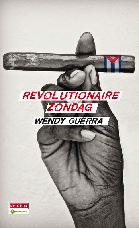 Foto van Revolutionaire zondag - wendy guerra - ebook (9789044538748)