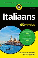 Foto van Italiaans voor dummies - francesca romana onofri, karen antje möller - ebook (9789045355283)