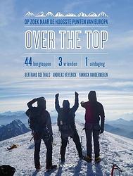 Foto van Over the top - andreas heyerick - ebook (9789401467919)