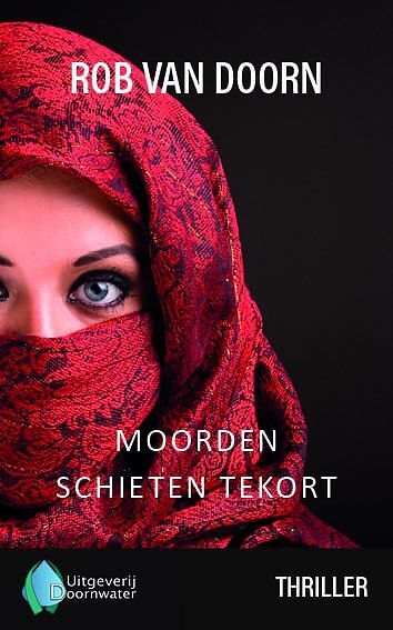 Foto van Moorden schieten tekort - rob van doorn - paperback (9789083277035)