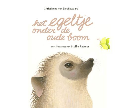 Foto van Het egeltje onder de oude boom - christianne van dooijewaard - ebook (9789085600732)