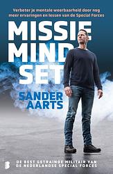 Foto van Missie mindset - sander aarts - ebook (9789402317169)