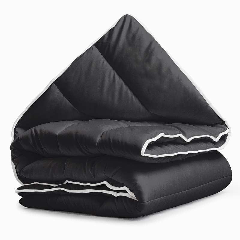 Foto van Dekbed lazy basis kleuren - 200x200 cm (tweepersoons) - sleeptime - 400 gram - dekbed-discounter.nl