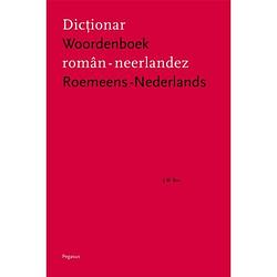 Foto van Woordenboek roemeens-nederlands