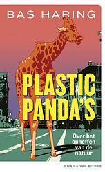 Foto van Plastic panda's - bas haring - ebook (9789038895062)