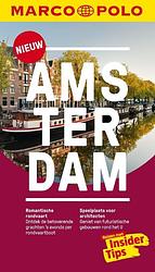 Foto van Amsterdam marco polo nl - paperback (9783829756495)