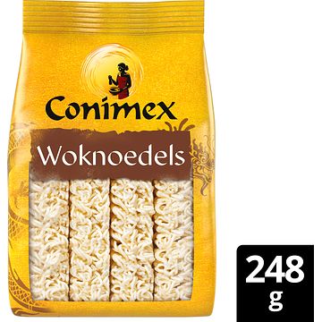 Foto van Conimex noodles wok 248g bij jumbo