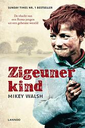 Foto van Zigeunerkind - mikey walsh - ebook (9789020996227)