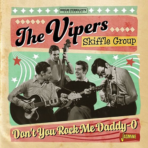 Foto van Don'st you rock me daddy-o - cd (0604988275223)