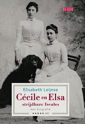 Foto van Cécile en elsa strijdbare freules - elisabeth leijnse - ebook (9789044529067)