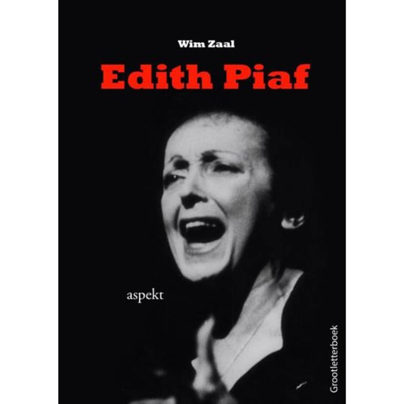 Foto van Edith piaf