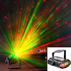 Foto van Ayra dancefx rave blaster 1 usb rg grating laser