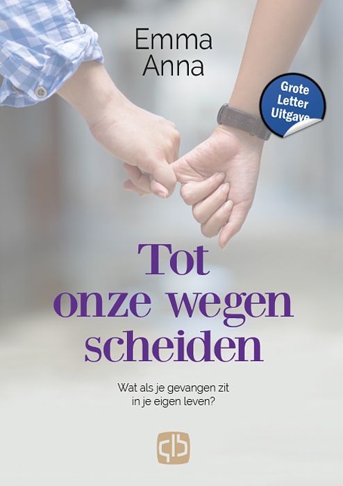 Foto van Tot onze wegen scheiden - emma anna - hardcover (9789036439862)