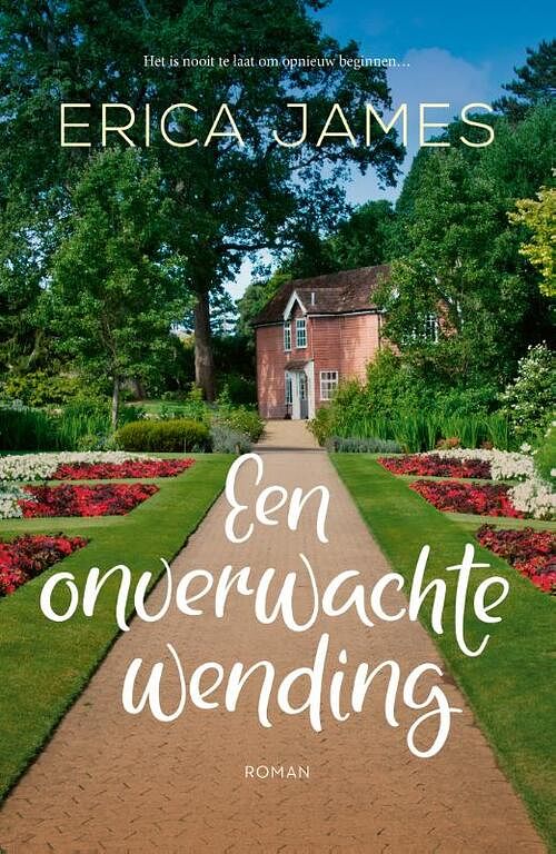 Foto van Een onverwachte wending - erica james - paperback (9789026168314)