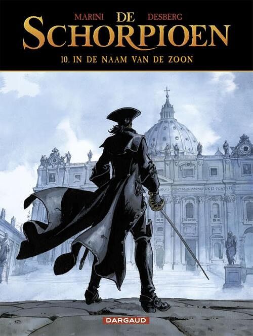 Foto van In de naam van de zoon - desberg - paperback (9789085582687)