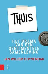 Foto van Thuis - jan willem duyvendak - ebook (9789048539369)