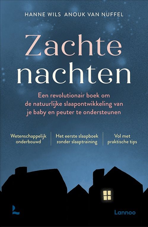 Foto van Zachte nachten - hanne wils, anouk van nuffel - ebook