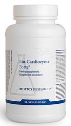 Foto van Biotics bio-cardiozyme forte capsules
