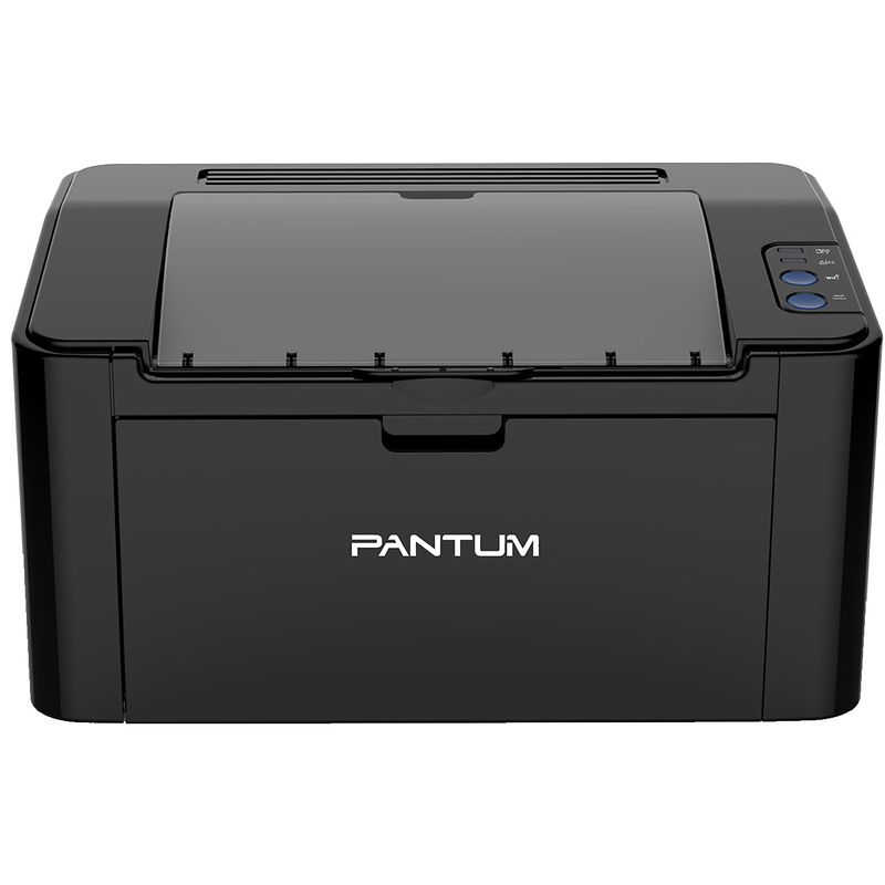Foto van Pantum supersnelle compacte laser printer - p2500w