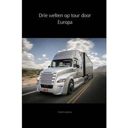 Foto van Drie weken op tour door europa