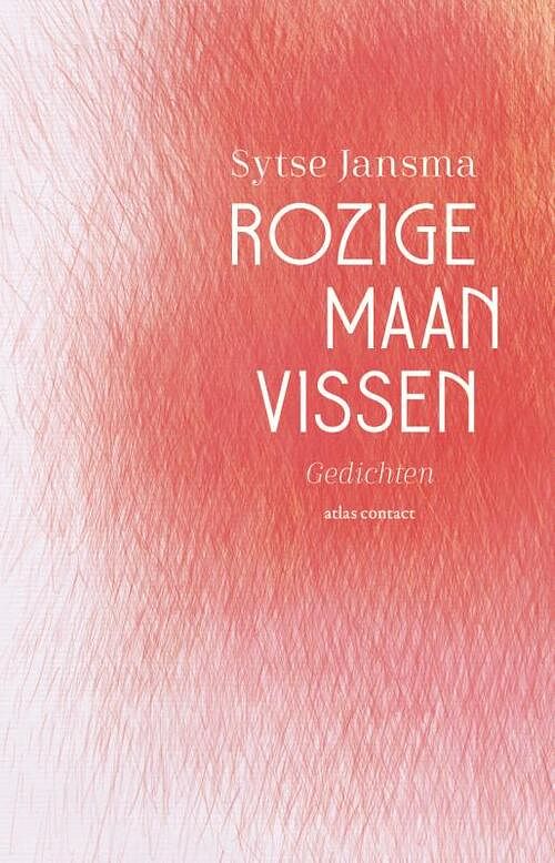 Foto van Rozige maanvissen - sytse jansma - paperback (9789025473051)