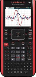 Foto van Texas instruments ti-nspire cx ii-t cas