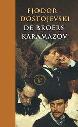 Foto van De broers karamazov - fjodor dostojevski - hardcover (9789028220096)