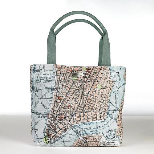 Foto van New york - art bag - overig (8718745000613)