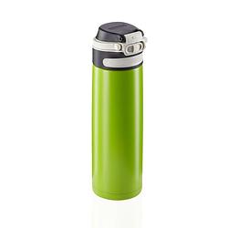 Foto van Leifheit - flip thermosbeker 600 ml - groen