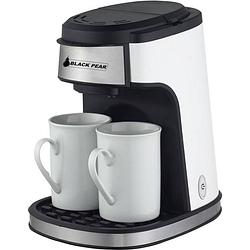 Foto van Blackpear bcm 619 koffiezetapparaat - filterkoffie - 2 kopjes