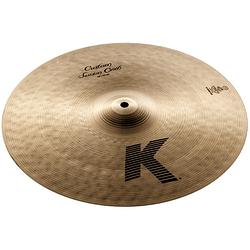 Foto van Zildjian k0990 k custom 16 inch session crash