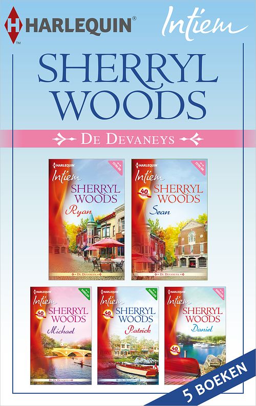 Foto van De devaneys - sherryl woods - ebook (9789402515251)