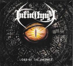 Foto van Lord of the infinite - cd (3700409815324)