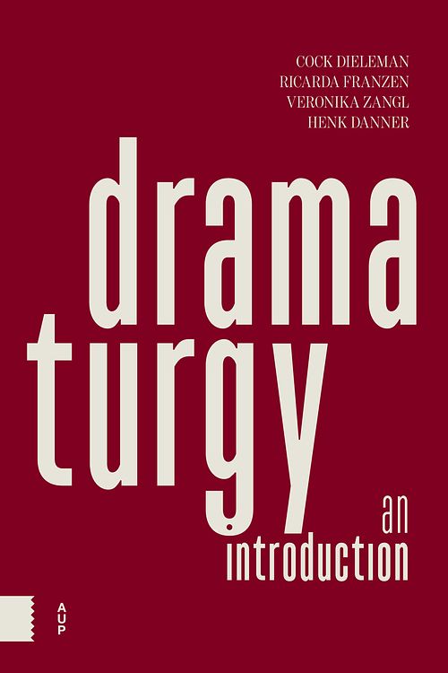 Foto van Dramaturgy - cock dieleman - ebook (9789048554645)