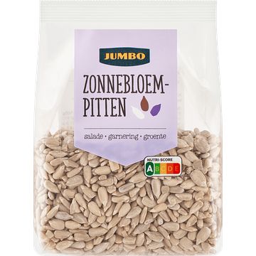 Foto van Jumbo zonnebloempitten 125g