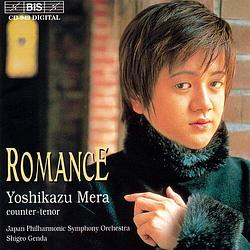 Foto van Romance - cd (7318590009499)