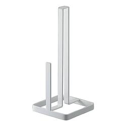 Foto van Yamazaki - kitchen paper holder tower white