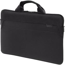 Foto van Dicota laptoptas ultra skin plus pro 11.6s geschikt voor max. (laptop): 29,5 cm (11,6) zwart