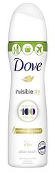 Foto van Dove compressed invisible dry anti-transpirant deodorant spray