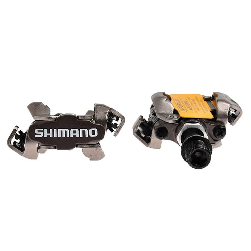 Foto van Shimano slx pd-m540 spd mtb black