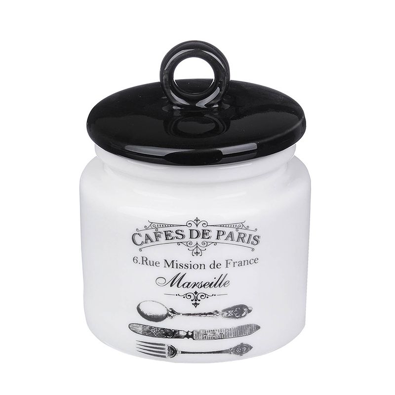 Foto van Millimi cafes de paris suikerpot - 25 cl