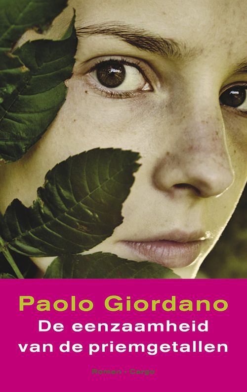 Foto van De eenzaamheid van de priemgetallen - paolo giordano - ebook (9789023442325)