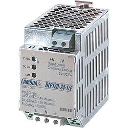 Foto van Tdk-lambda dlp120-24-1/e din-rail netvoeding 24 v/dc 5 a 120 w 1 x