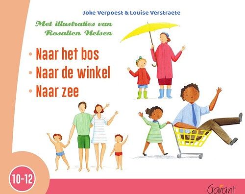 Foto van Taalverhaal - joke verpoest, louise verstraete - hardcover (9789044137941)