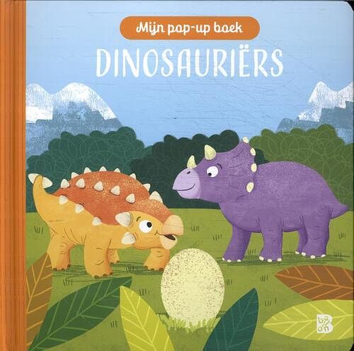 Foto van Dinosauriërs - hardcover (9789403233918)